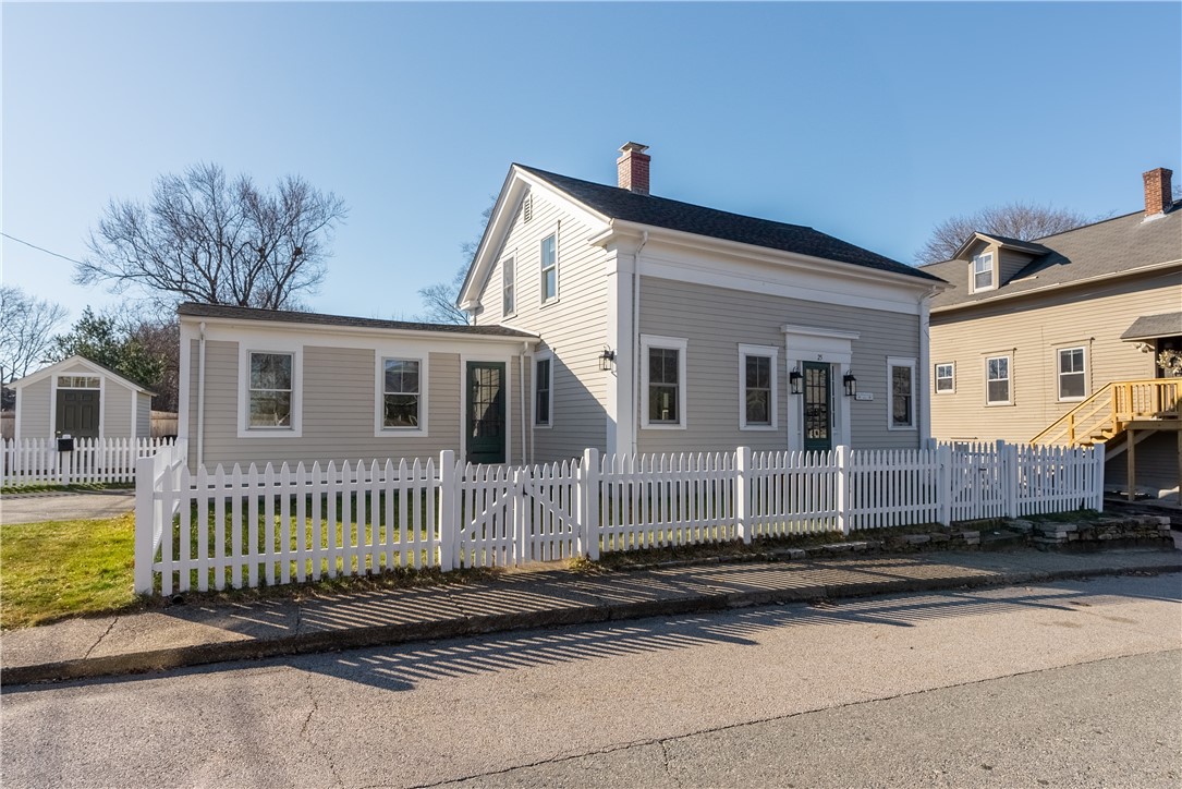 25 Union Street