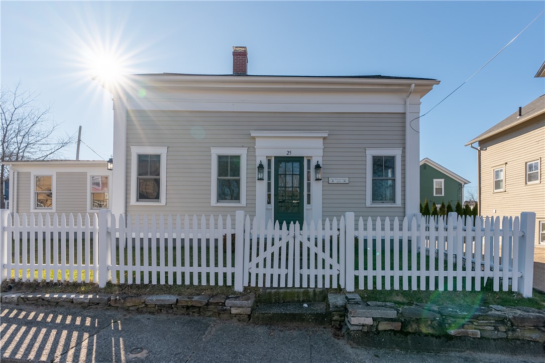 25 Union Street