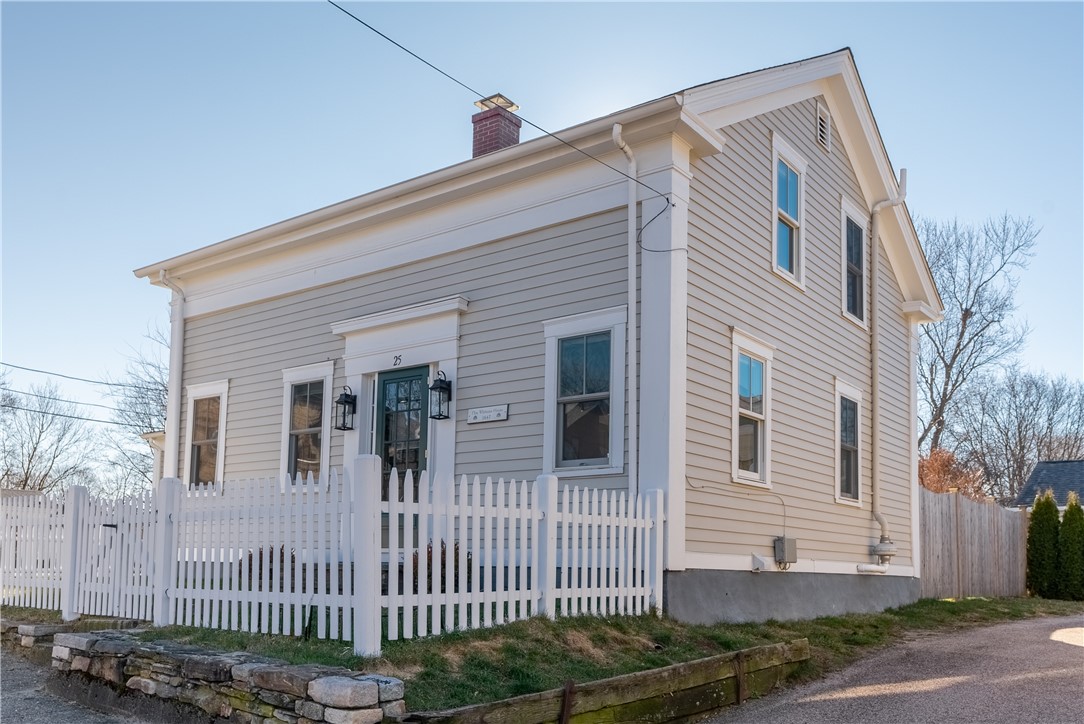 25 Union Street