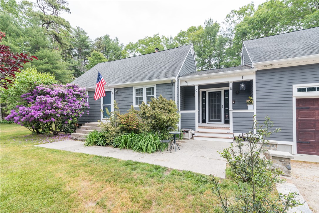 6 Highland Trail