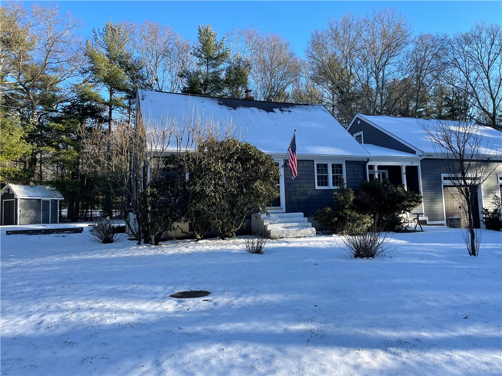6 Highland Trail
