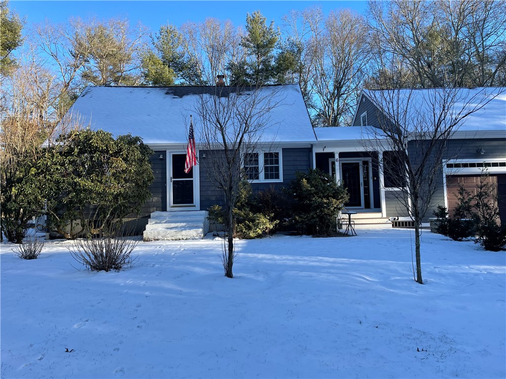 6 Highland Trail