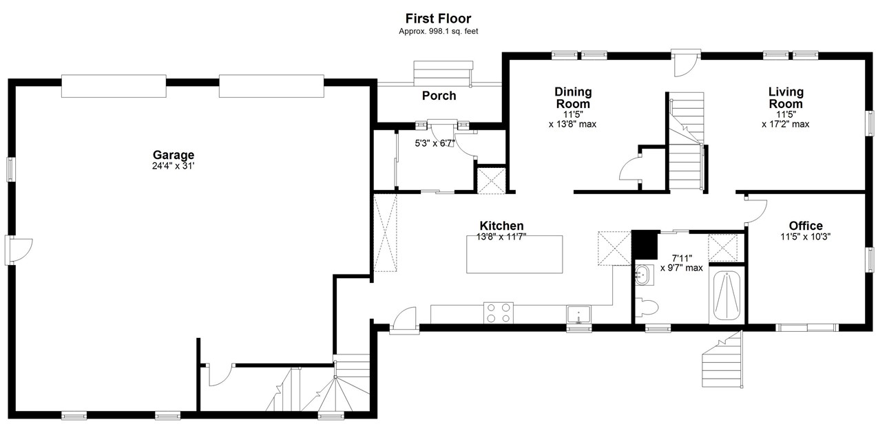 6 Highland Trail