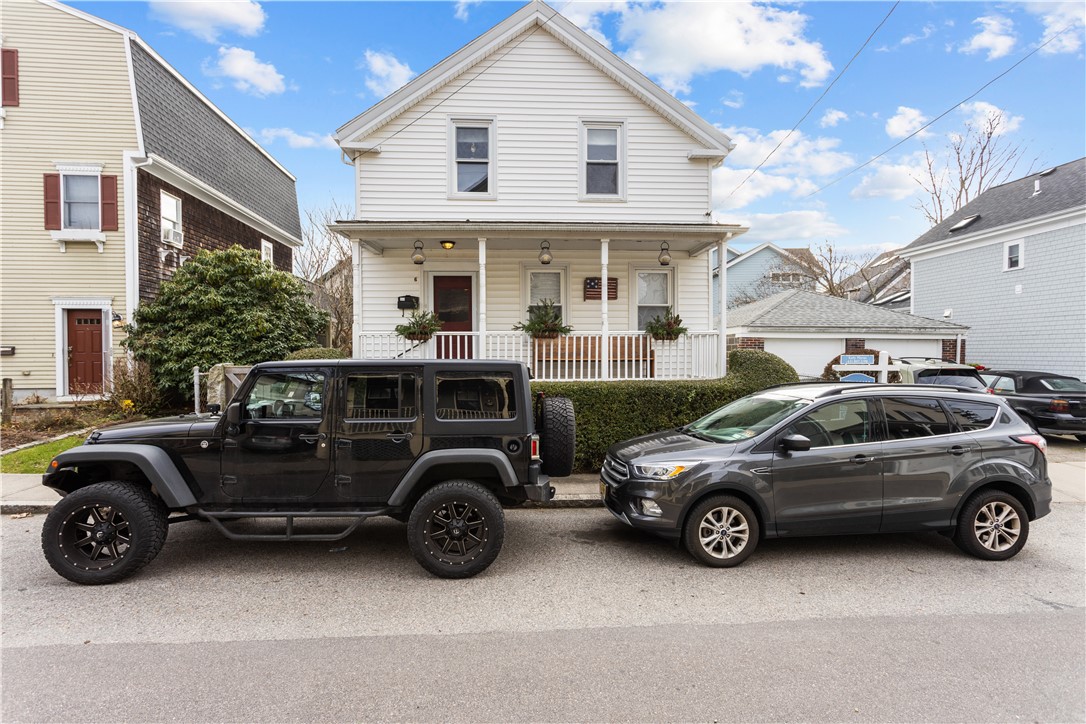 6 Lucas Avenue