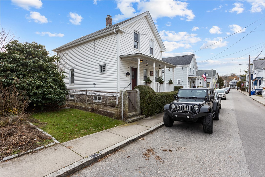 6 Lucas Avenue