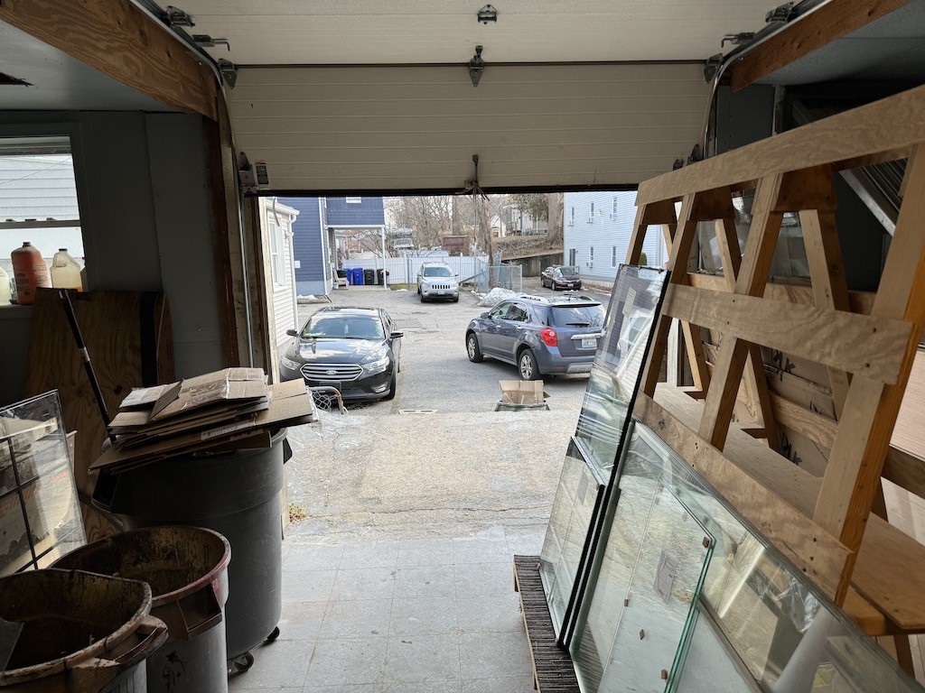 258 Woonasquatucket Avenue