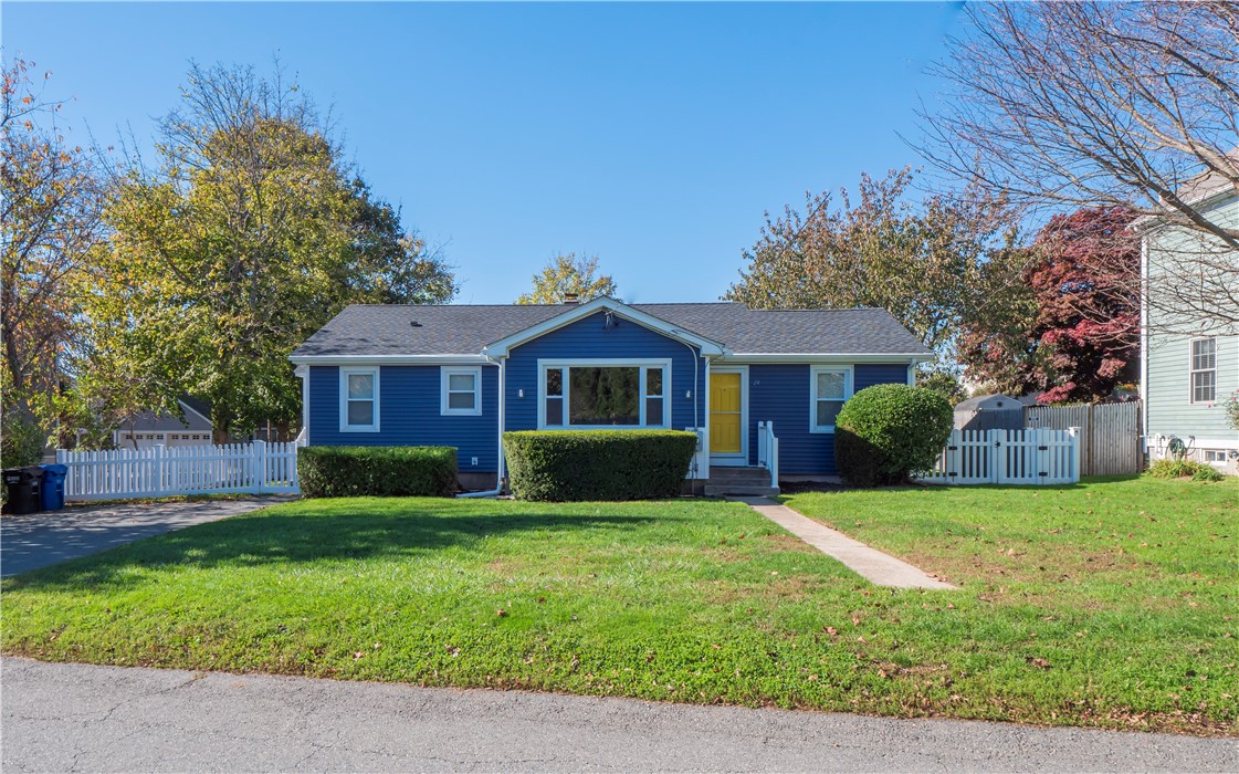 24 Fenner Avenue