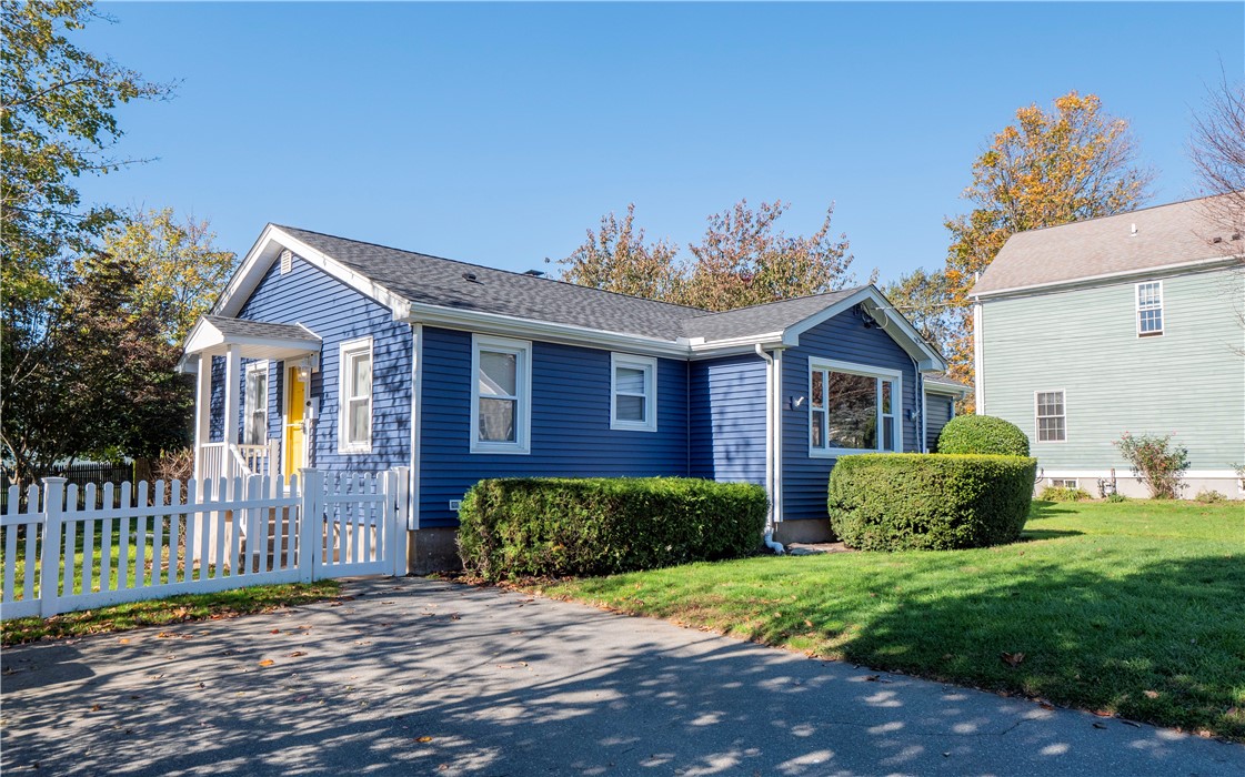24 Fenner Avenue