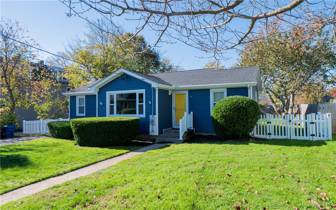 24 Fenner Avenue