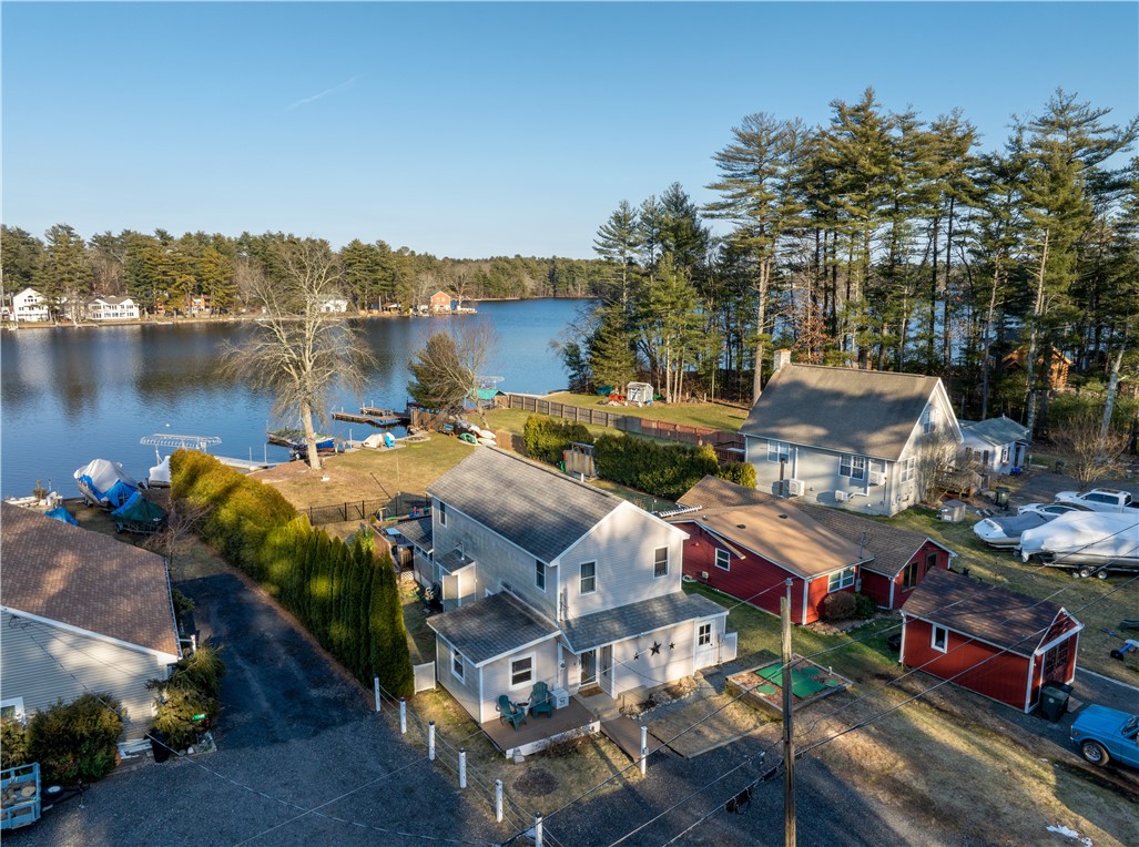 223 Raccoon Run Road