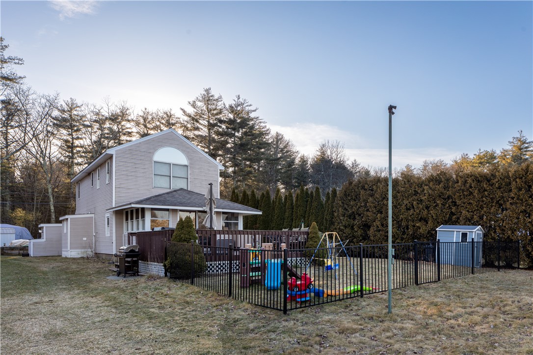 223 Raccoon Run Road