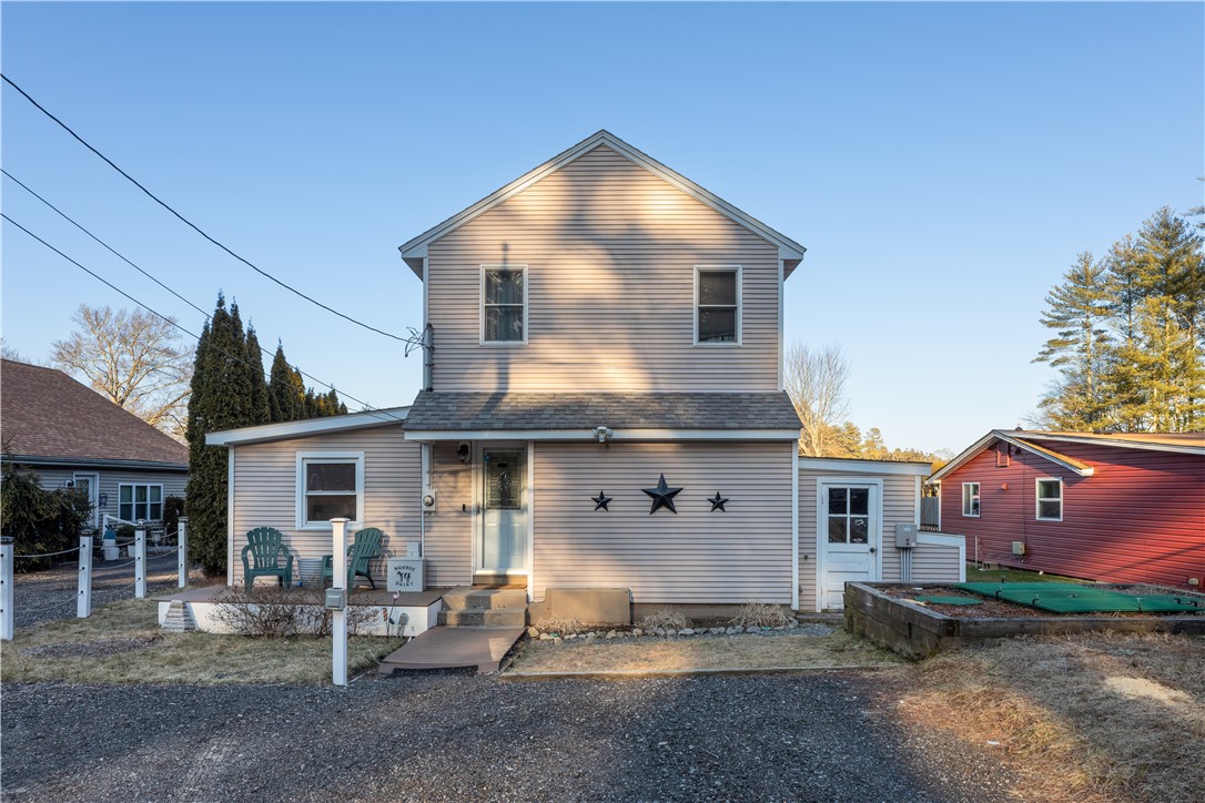 223 Raccoon Run Road
