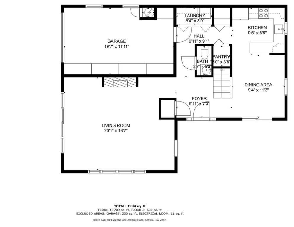 505 Corey Lane