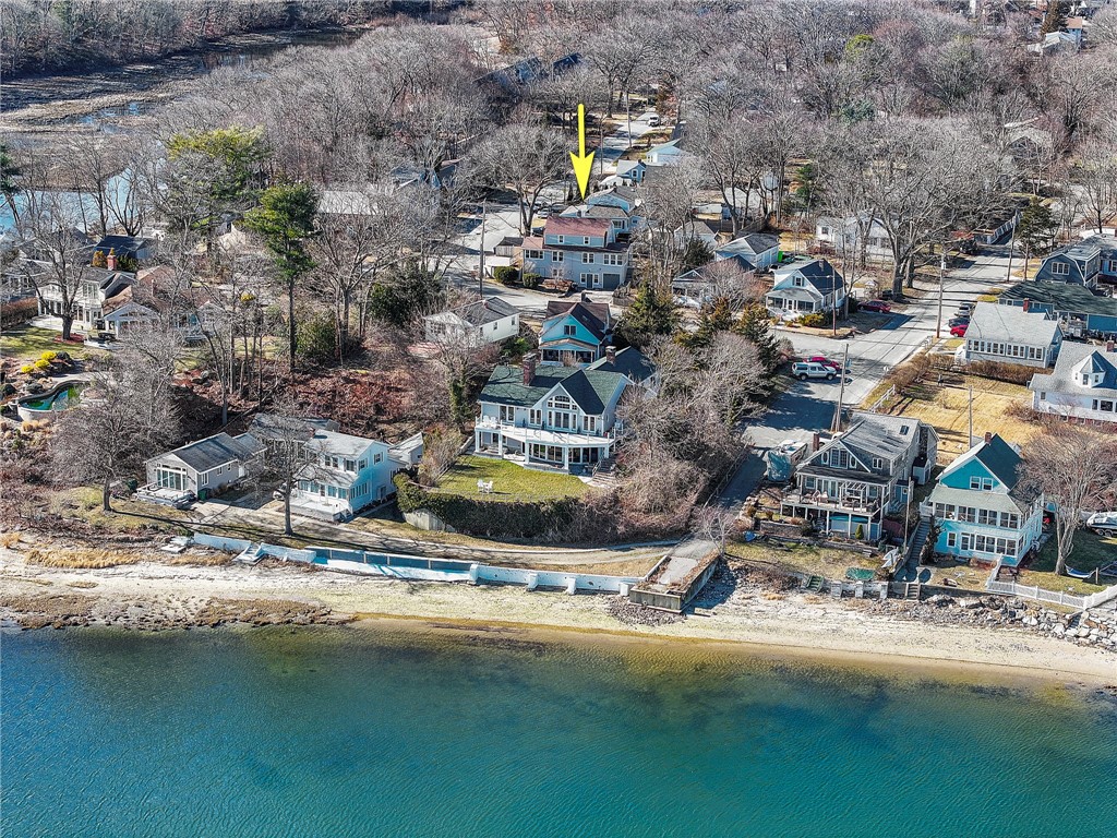 1 Staples Avenue