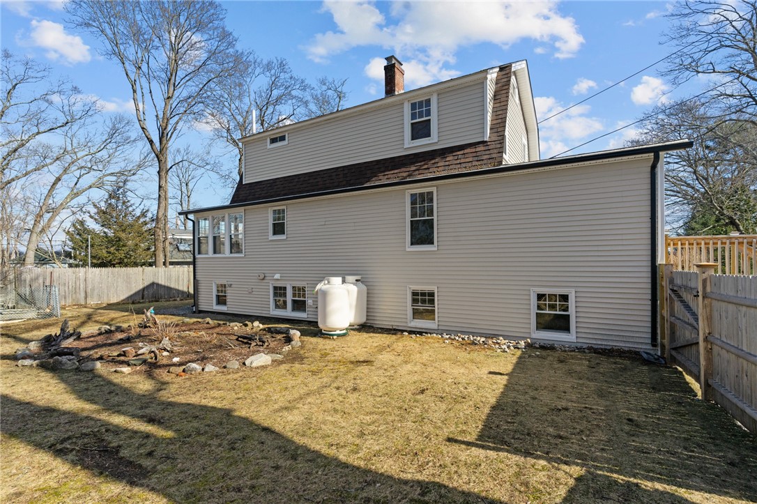 1 Staples Avenue