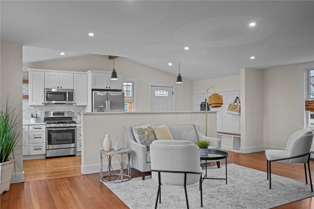 1 Staples Avenue