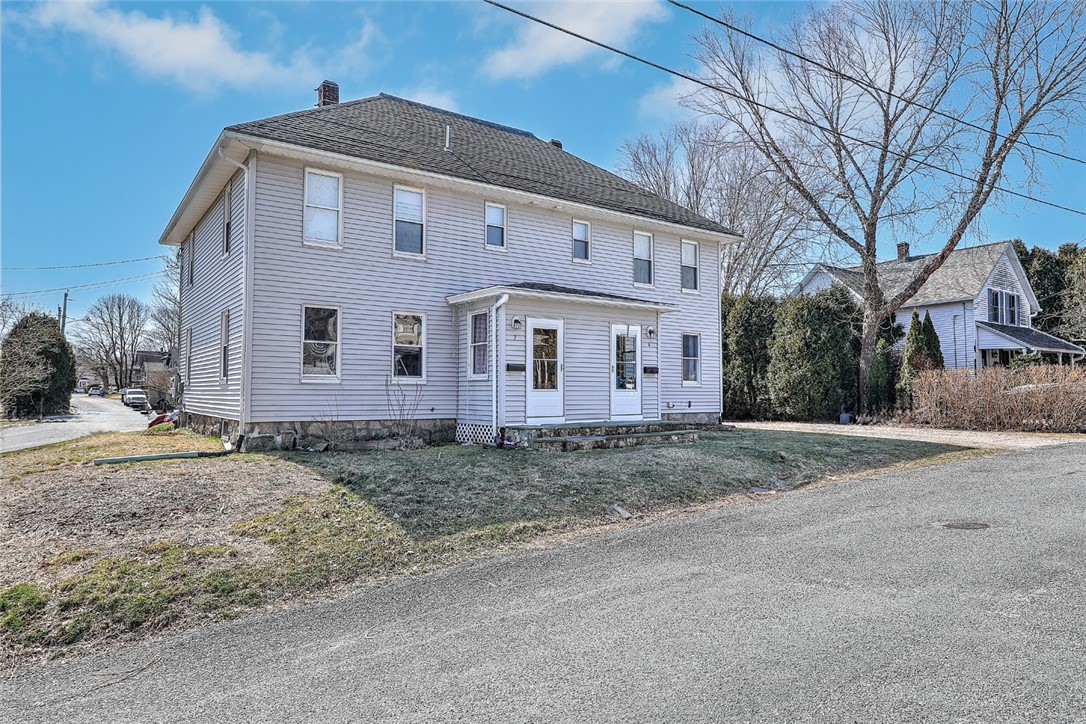 2 Hazard Street