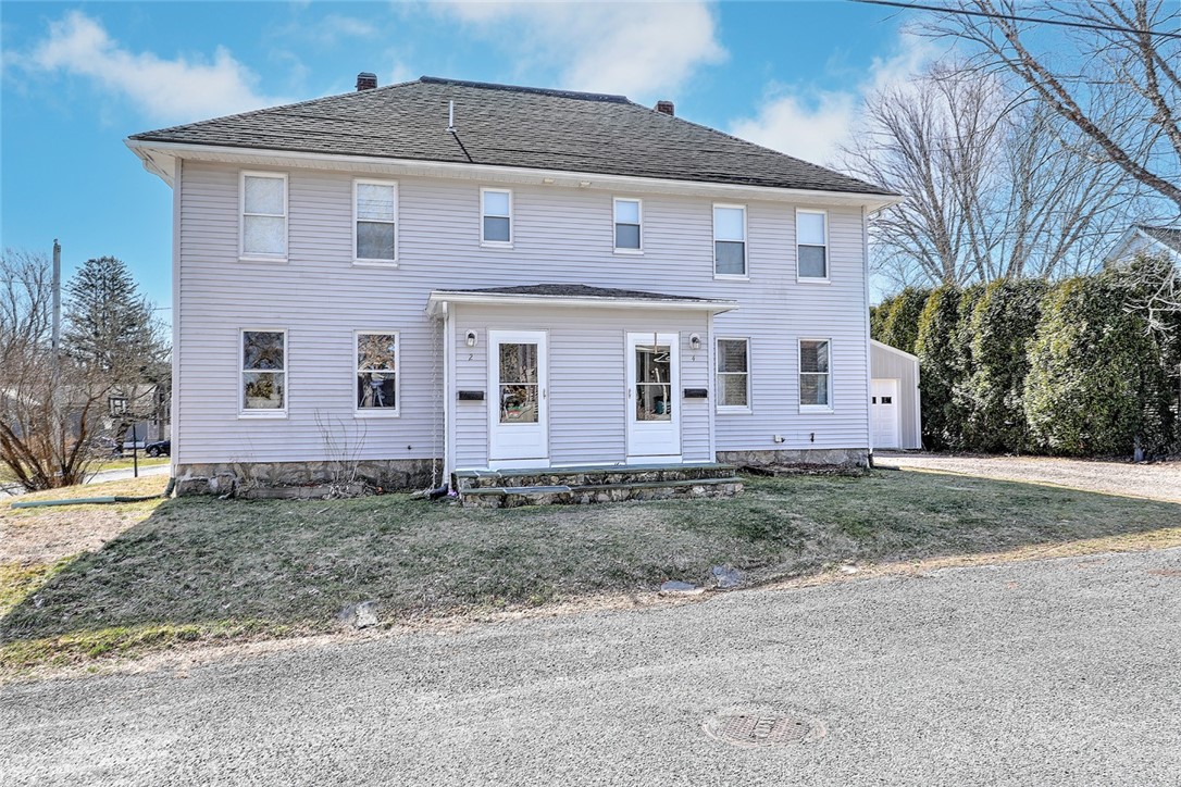 2 Hazard Street