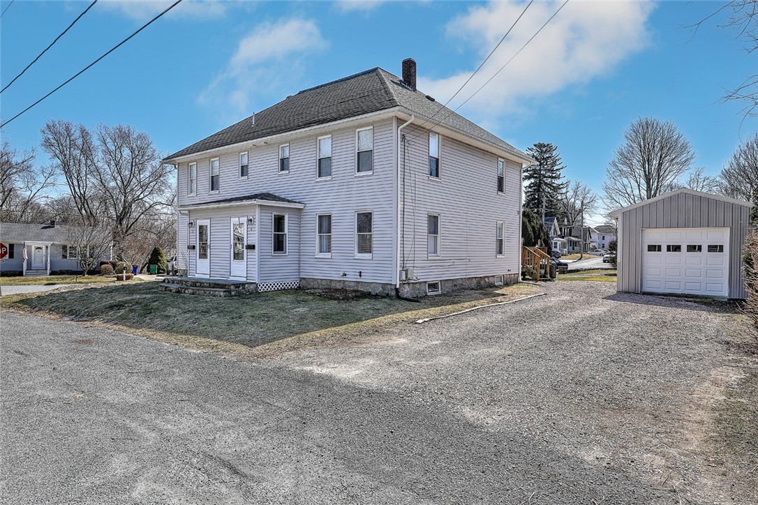 2 Hazard Street