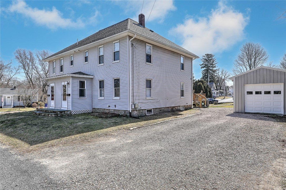 2 Hazard Street