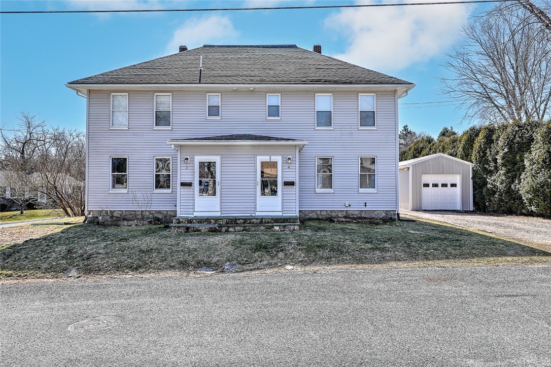 2 Hazard Street