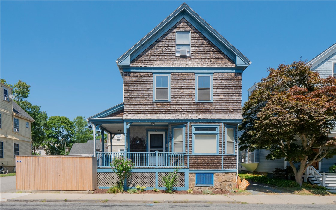 28 Rhode Island Avenue