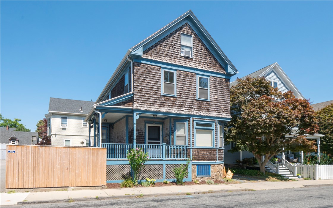 28 Rhode Island Avenue