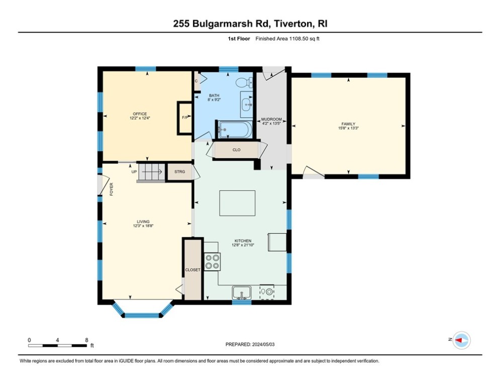 255 Bulgarmarsh Road