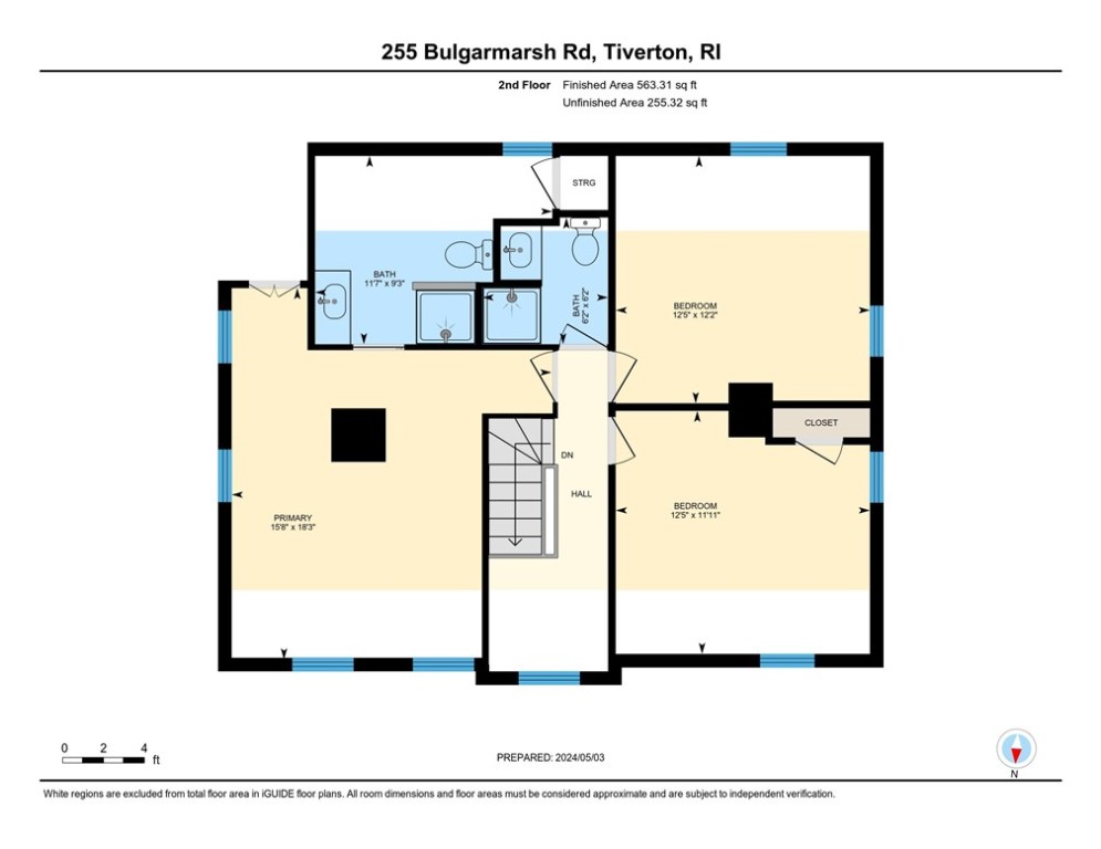 255 Bulgarmarsh Road