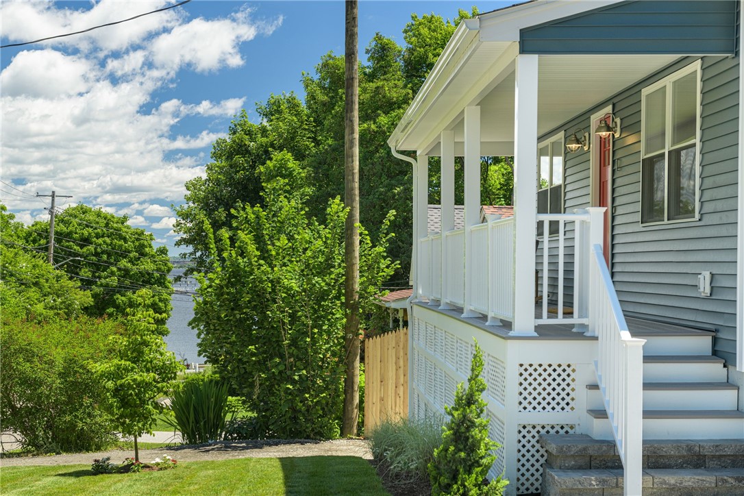 1 Coggeshall Avenue