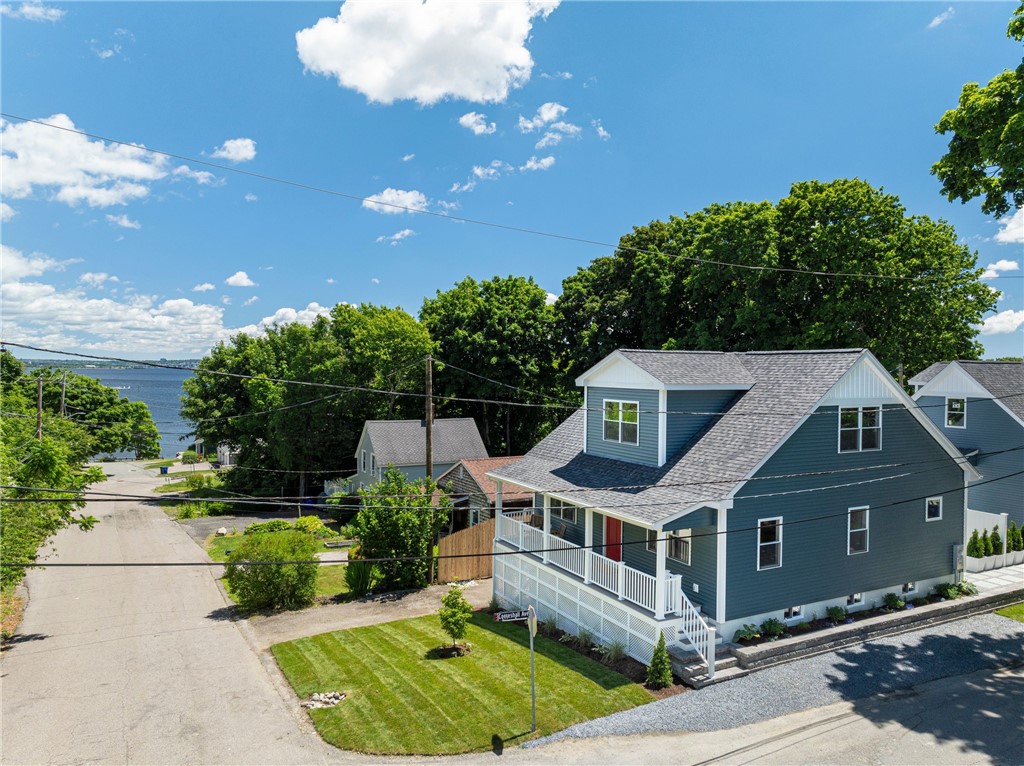 1 Coggeshall Avenue