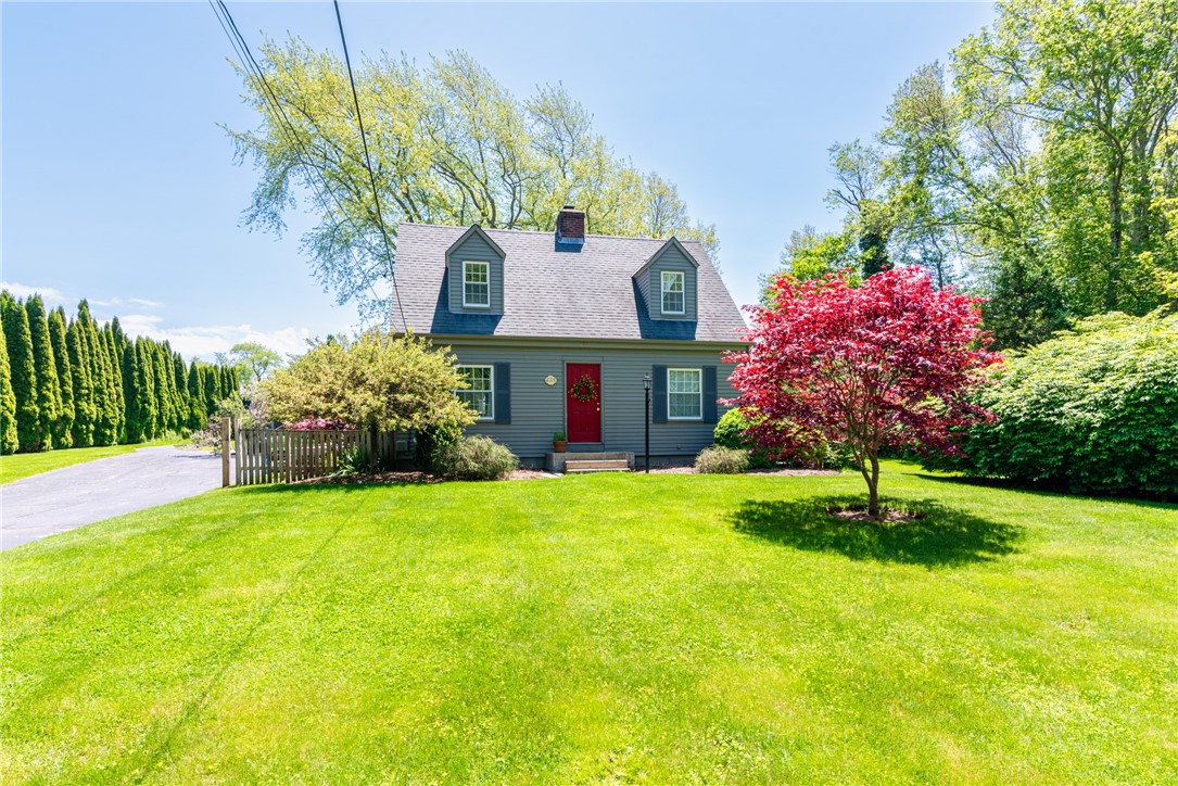 458 Curtis Corner Road