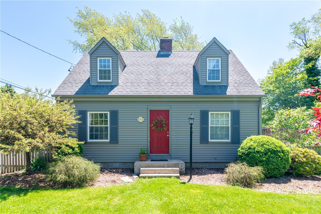 458 Curtis Corner Road