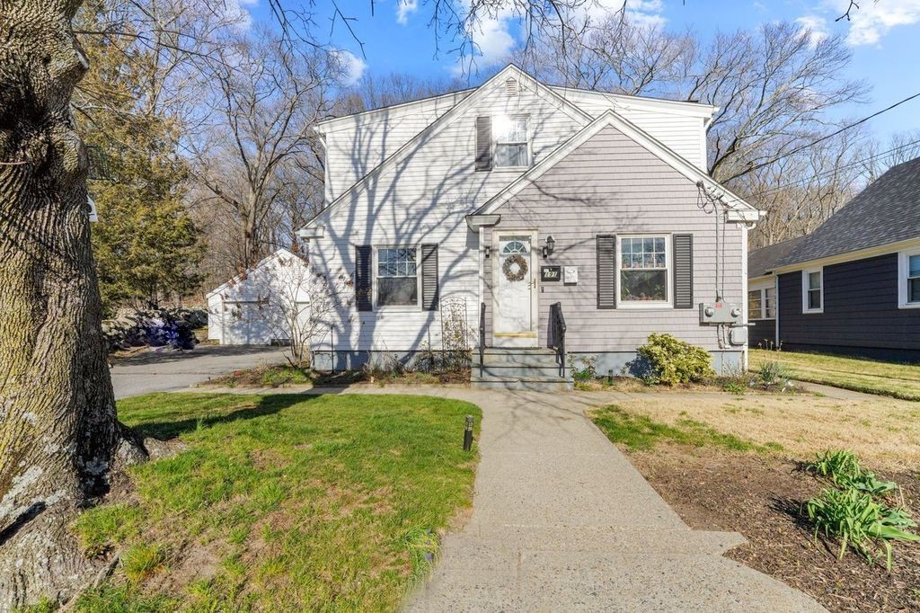 191 Fruit Hill Avenue