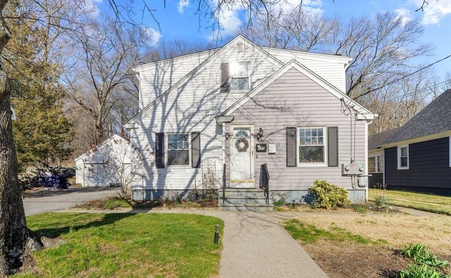 191 Fruit Hill Avenue