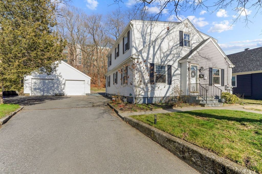 191 Fruit Hill Avenue