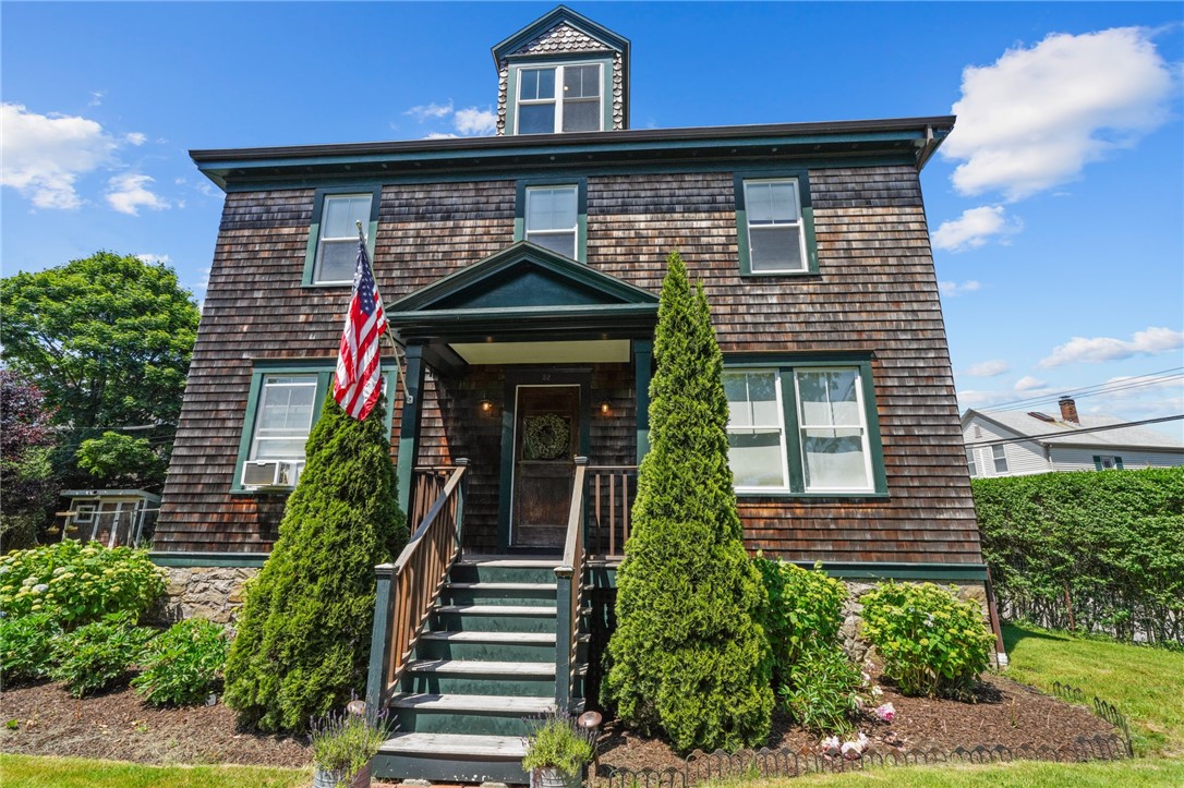 52 Berkeley Avenue