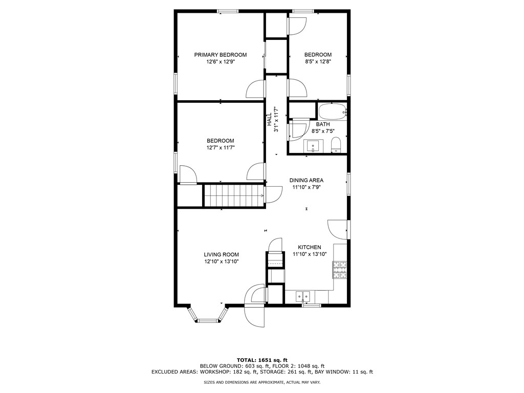 9 Hatfield Street