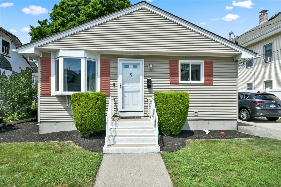 9 Hatfield Street