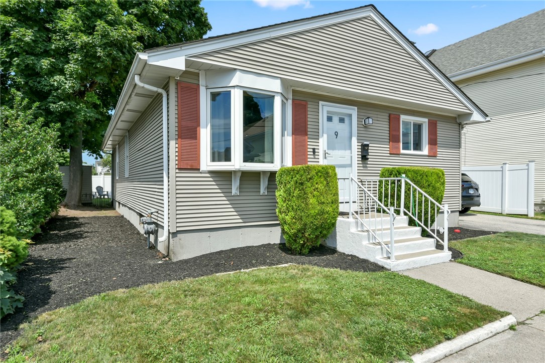 9 Hatfield Street
