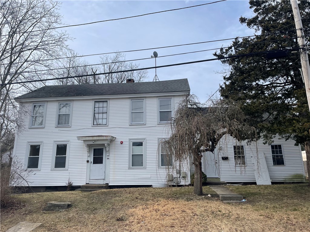 53 Duane Street A