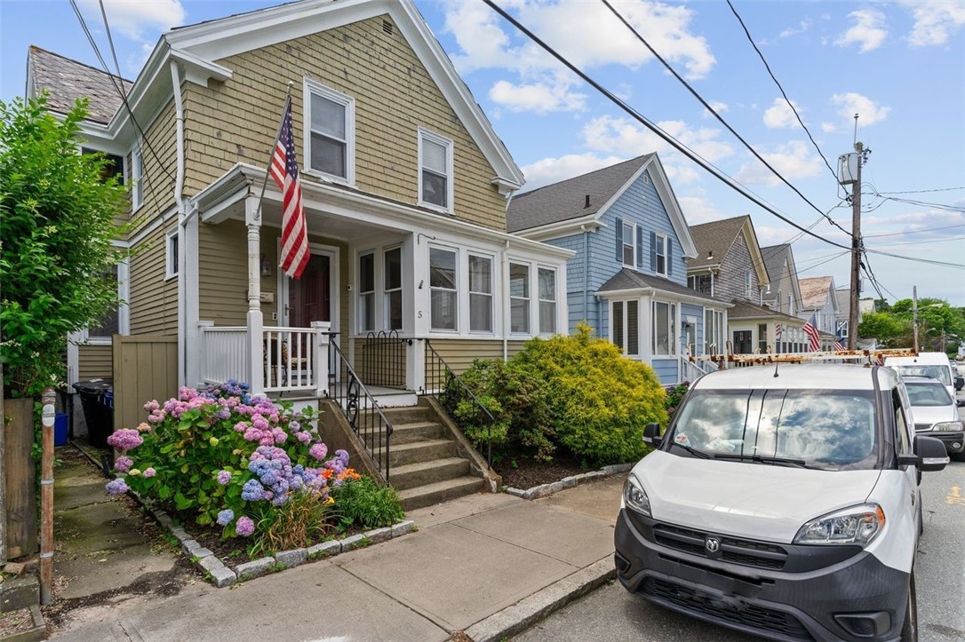 5 Atlantic Street