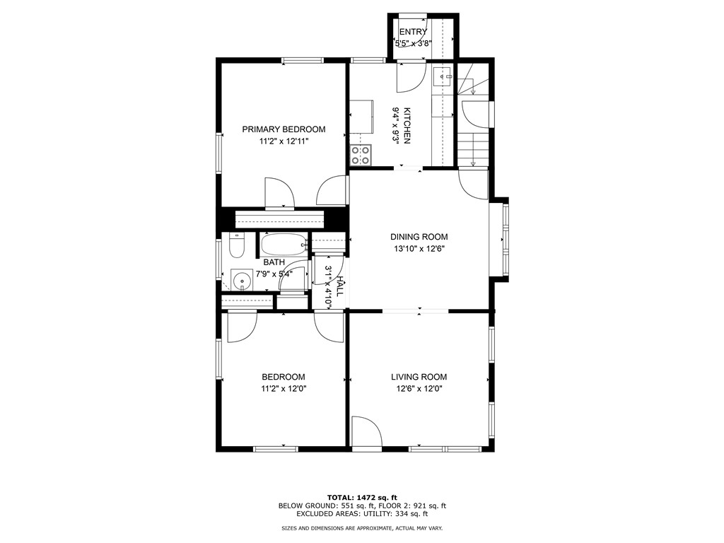 719 Benefit Street