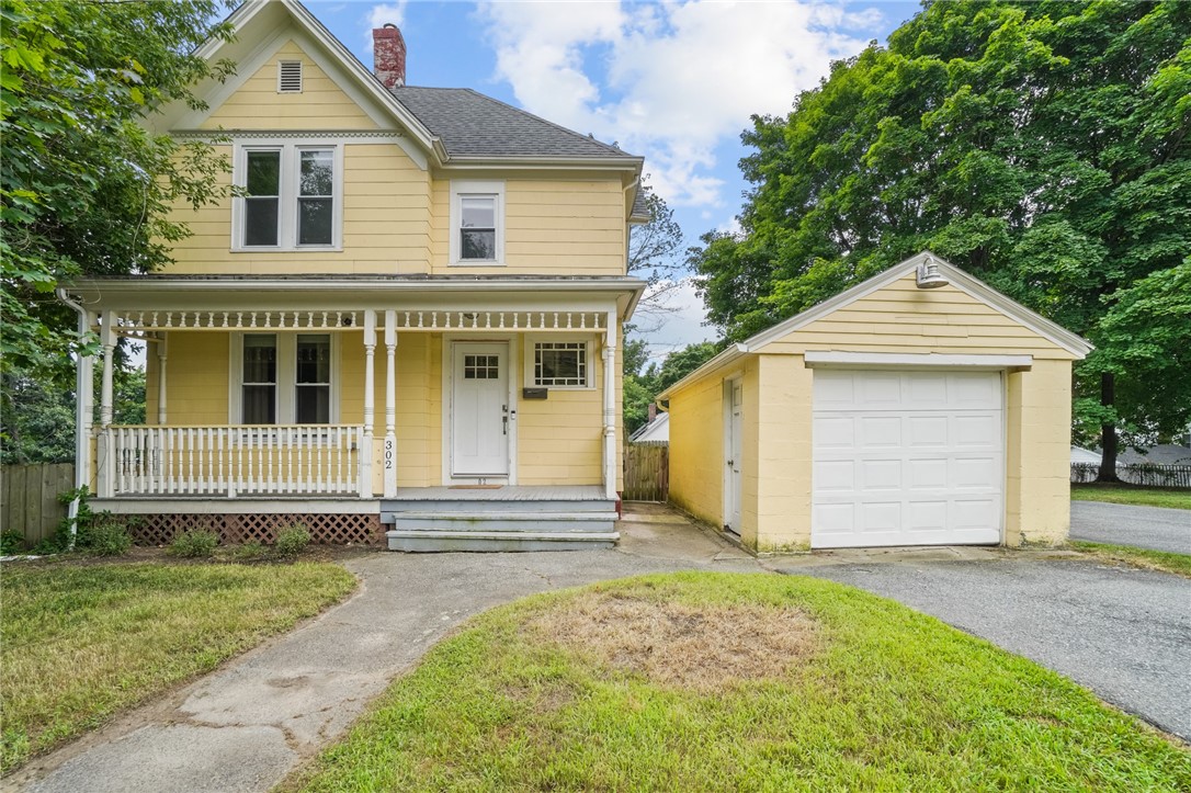 302 Blackstone Street