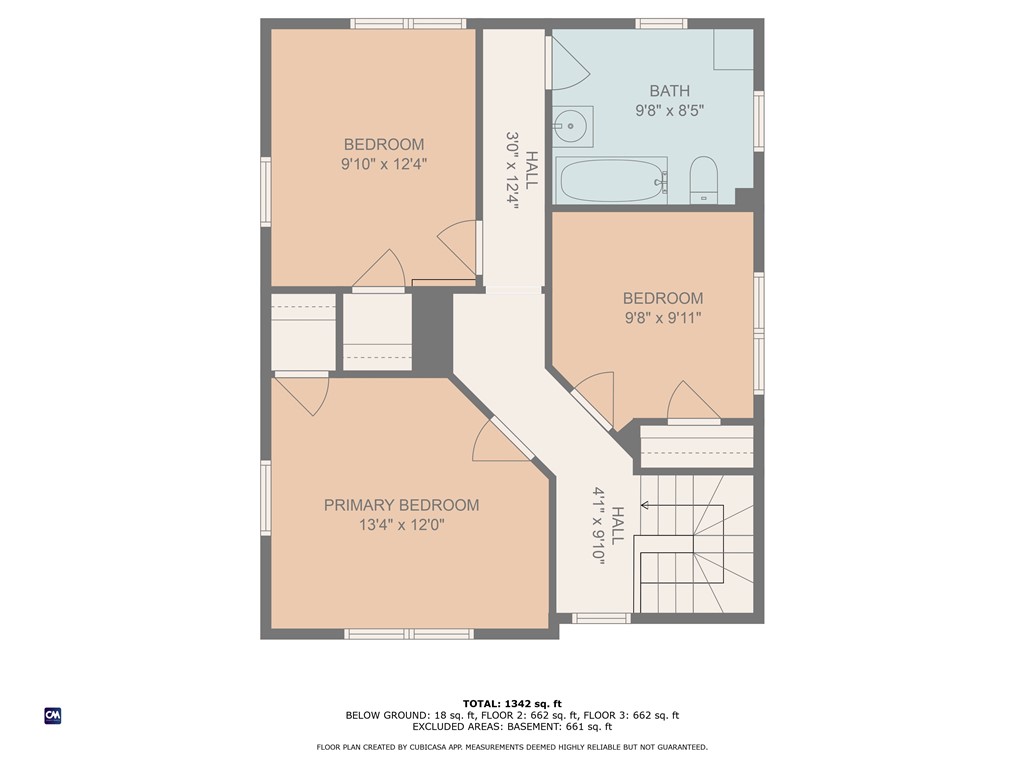 302 Blackstone Street