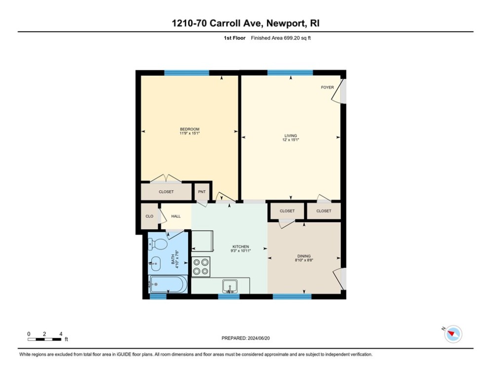 70 Carroll Avenue 1210