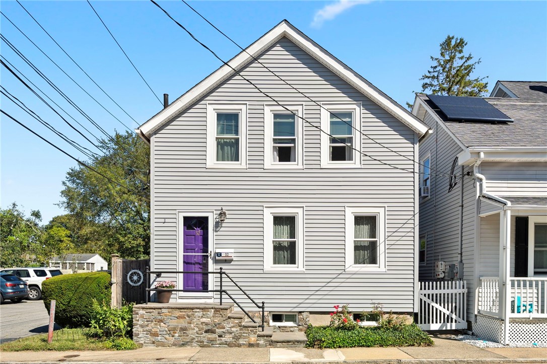 32 Merton Road