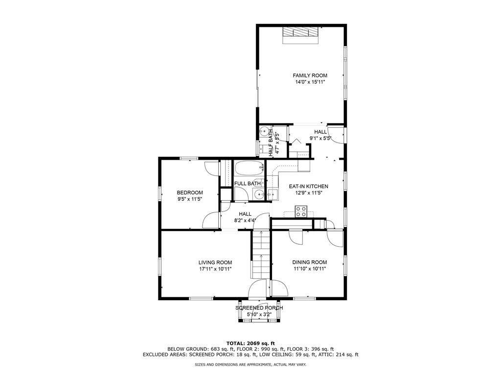 8 Stockton Drive