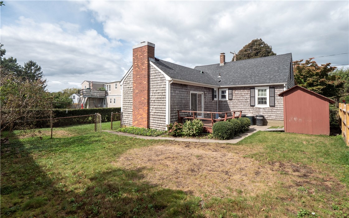 8 Stockton Drive