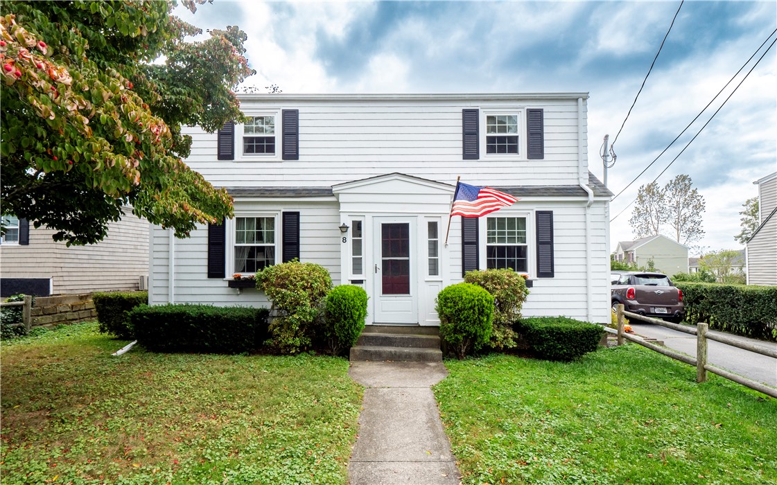 8 Stockton Drive